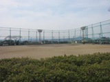 西山公園野球場の写真