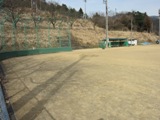 中山公園グラウンドの写真