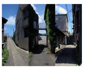 ひみつの道1