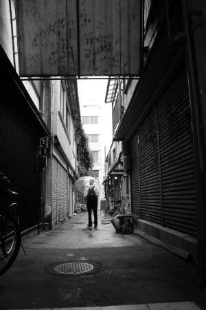 雨上がり1