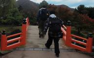 三途の川渡り1