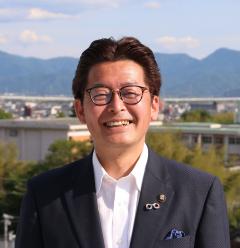 鯖江市長