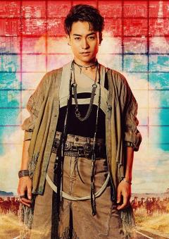 EXILE TETSUYAさん