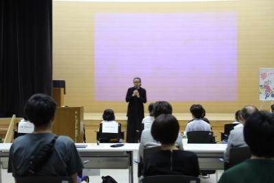 前田鎌利氏講評