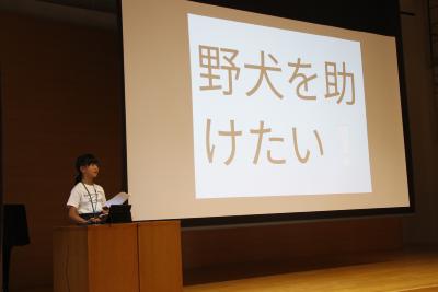 小林実花子さん