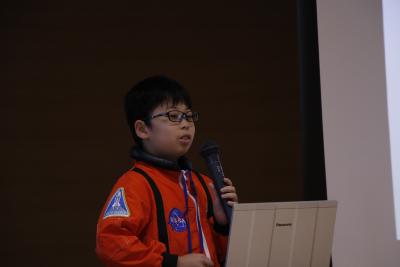 大森陽生さん