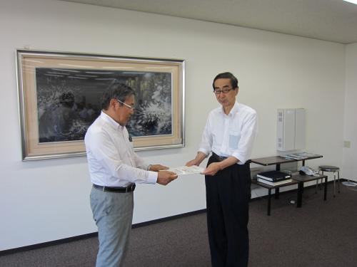 知事要望写真