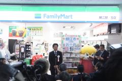 鯖江駅にコンビニ復活