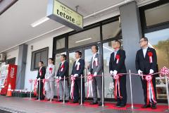 鯖江駅に新施設が開業（6月）