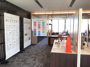 センター展示