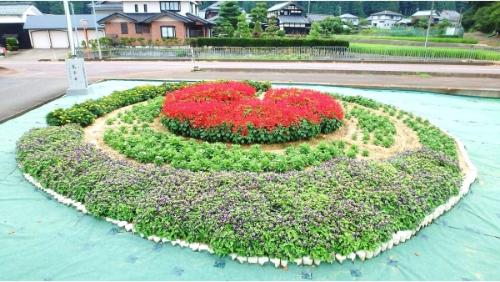 石生谷町花の会