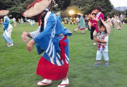 特選「僕も踊ろう」の写真