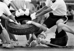 特選「ド根性」の写真