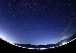 特選「文殊星景」の写真