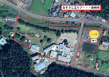 ピカピカプラン18の駐車場