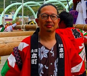 講師 堂山 宗一郎さん