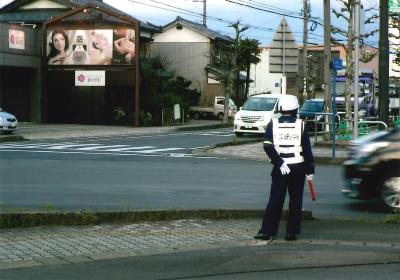 春の県民運動一斉街頭活動