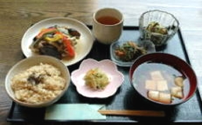メニュー一例