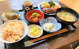 鯖江　ランチ