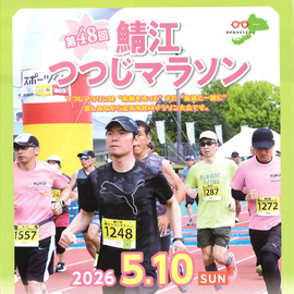 鯖江つつじマラソン