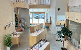 レンズ　メガネ　ワークショップ　工場見学　カフェ