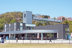 道の駅西山公園