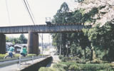 福鉄鉄橋
