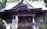 漆器神社（敷山神社）