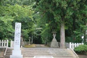 神明社