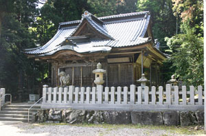 剣神社（下新庄町）