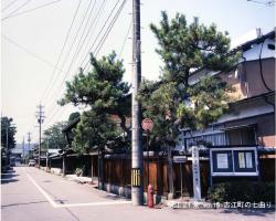 吉江町の七曲りの写真