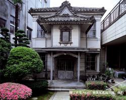 恵美写真館洋館、表門（本町3丁目）の写真