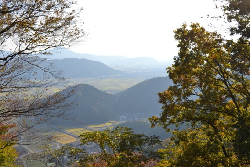 文殊山からの眺望