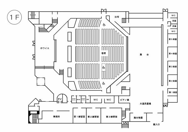 1階図面