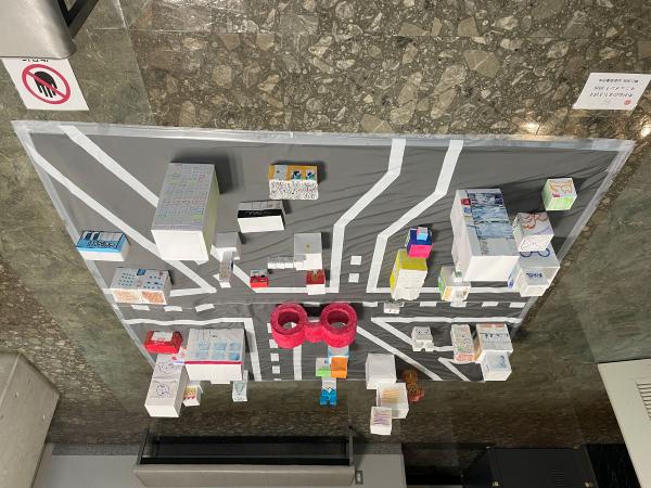 鯖江高校 伝統愛護団体 作品写真