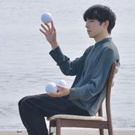 長岡岳大　写真