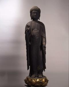 木造阿弥陀如来立像