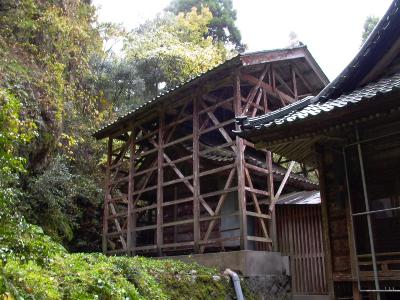 熊野神社本殿