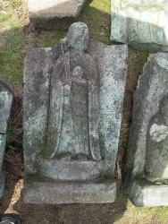 春慶寺の石像物4