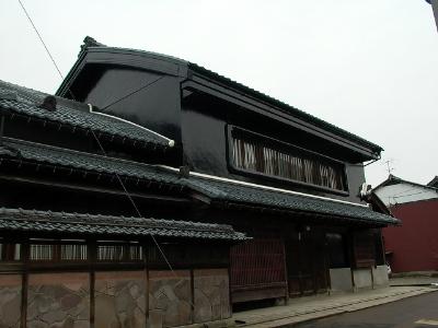 幸道家住宅主屋