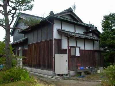 幸道家住宅離れ