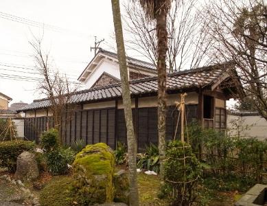 齋藤家住宅小屋