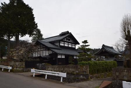 尾崎家住宅主屋