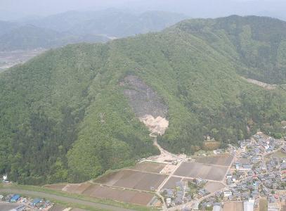 新銅鐸出土地