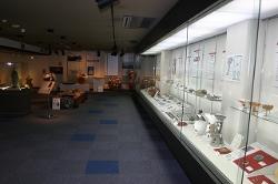 考古学の部屋の写真