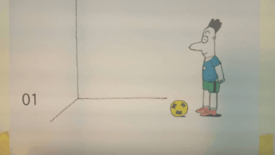 できたアニメ