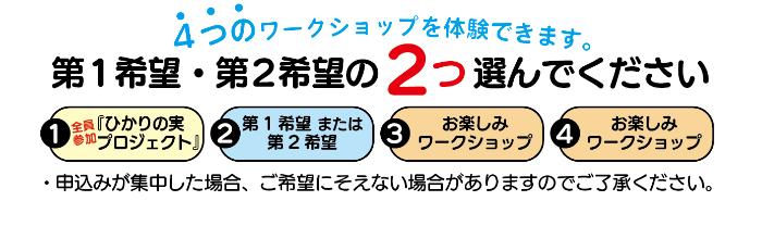 ワークショップ