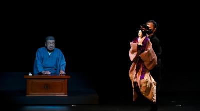 乙女文楽・講談