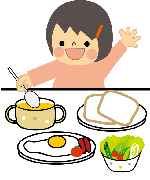 syokujiwosurukodomoirasuto