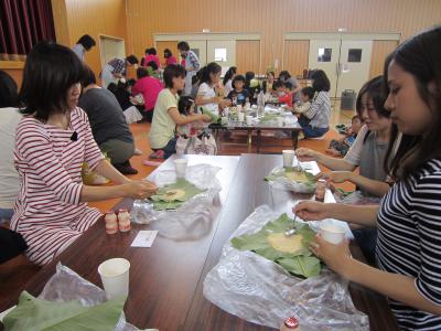 ぼおば飯